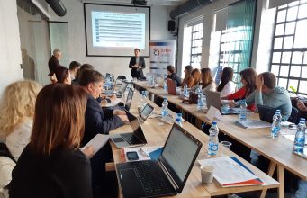 Preduzetničko novinarstvo – kako uspostaviti model finansijske održivosti medija u digitalnom dobu CEPROM Seminar o preduzetničkom novinarstvo