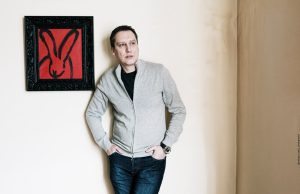 INTERVJU Veljko Lalić: „Velike priče” su sa više od 7000 pretplatnika već postale uspešan projekat Foto: Veljko Lalić, idejni tvorac i glavni urednik portala „Velike priče”