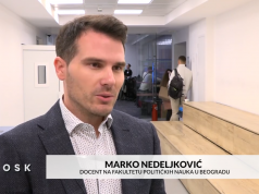 Marko Nedeljković: Publika želi nove formate