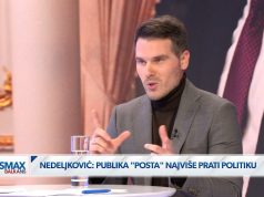 Marko Nedeljković za Newsmax: I profesionalno novinarstvo će profitirati od pobede Trampa