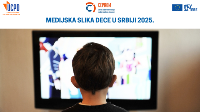 Izveštavanje domaćih medija o deci - Negativno, neprofesionalno i bez dece